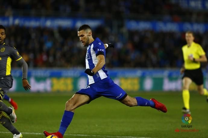 LaLiga | Alavés - UD Las Palmas