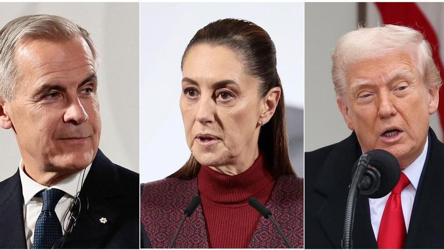 EEUU paraliza el T-MEC, el acuerdo comercial con México y Canadá que mueve más de dos billones de dólares al año