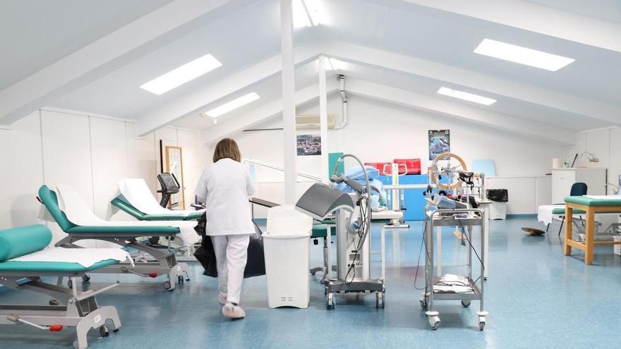 Los empleados del hospital Santa Justa serán asumidos por la Junta de Extremadura