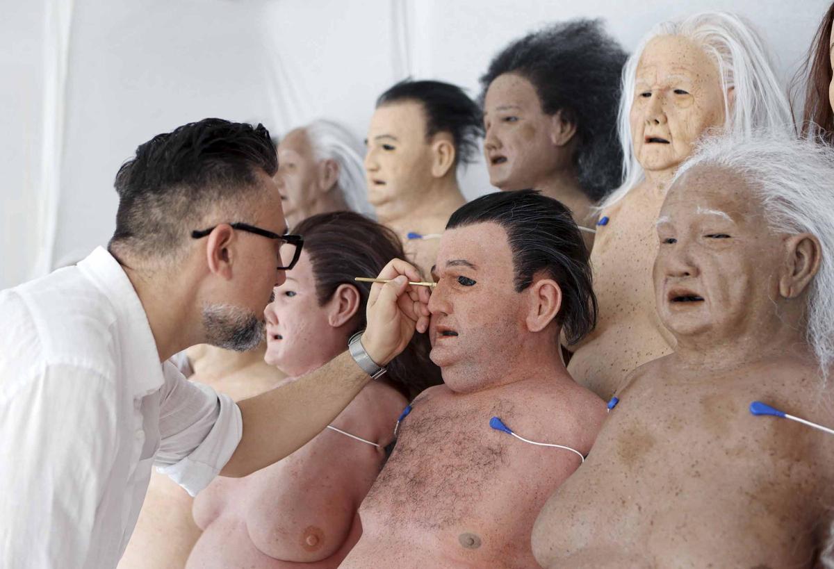 Simuladores hiperrealistas, made in Alicante, que llegan a todo el mundo Simuladores hiperrealistas, made in Alicante, que llegan a todo el mundo