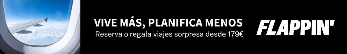 Viaje sorpresa flappin