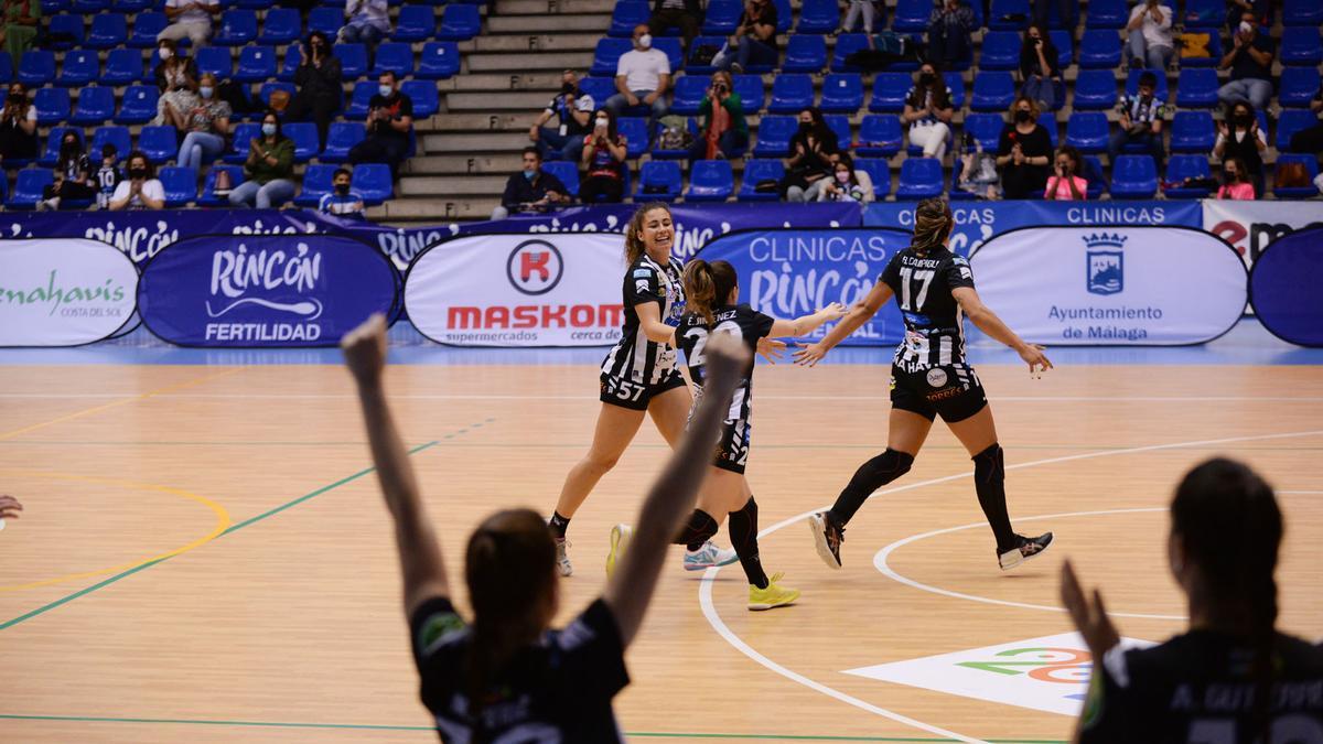 Vuelta de la semifinal de la EHF European Cup | Rincón Fertilidad - Atlético Guardés