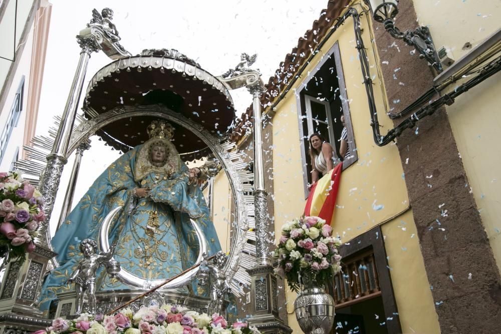 FIESTAS DE LA VIRGEN DE SANTA MARÍA DE GUÍA