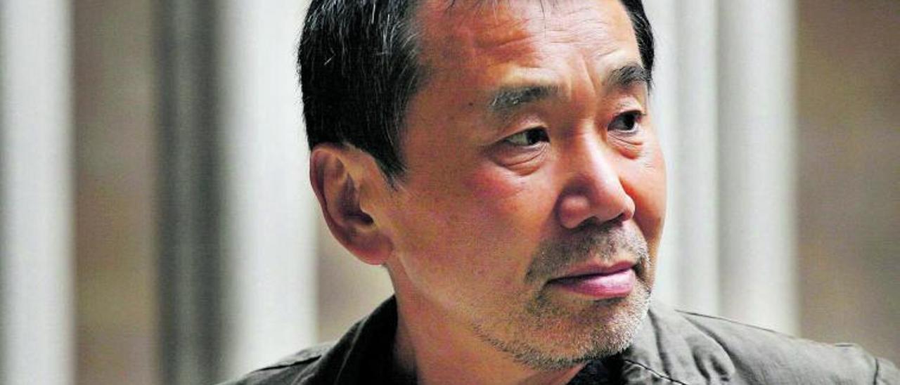 Haruki Murakami