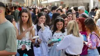 La Feria del Libro de Córdoba alcanza la cifra histórica de 22.400 visitas