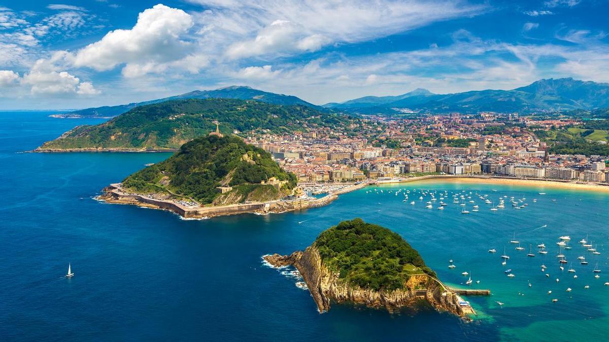 San Sebastián, la gran joya de la Belle Époque