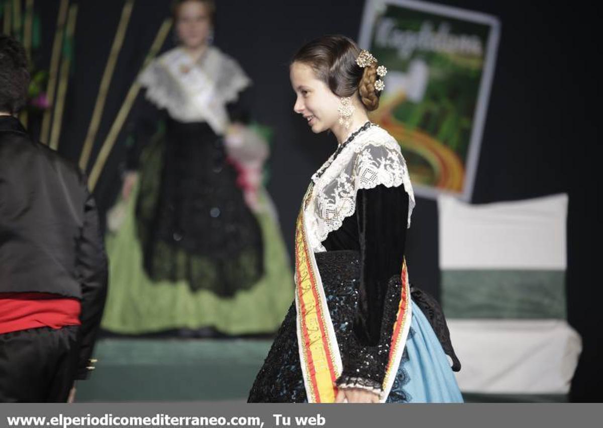 Presentación de la Gaiata 2 en el Palau de la Festa