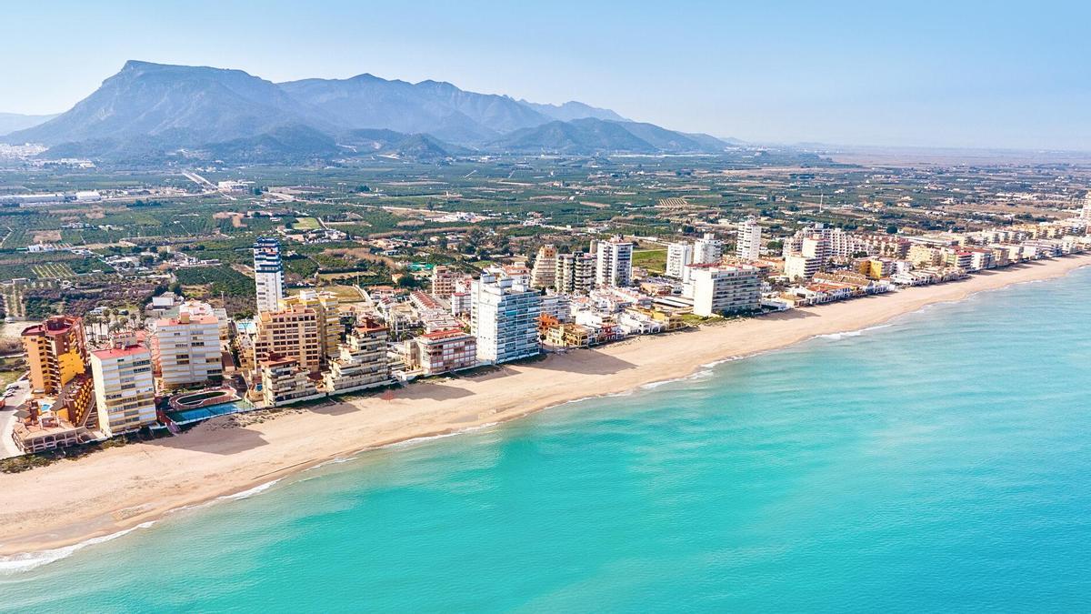 Belleza y buenos precios, este no tiene nada que envidiar a otros pueblos costeros