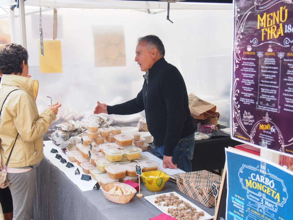 Fira del Carbó i la Mongeta de Sant Llorenç