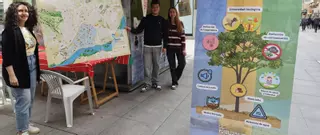 El mapa de sobresalientes y suspensos medioambientales de Zamora