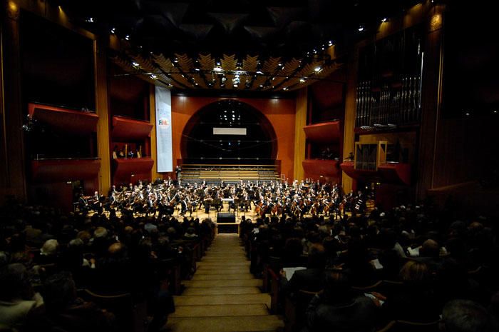 CONCIERTO FESTIVAL DE MÚSICA DE CANARIAS