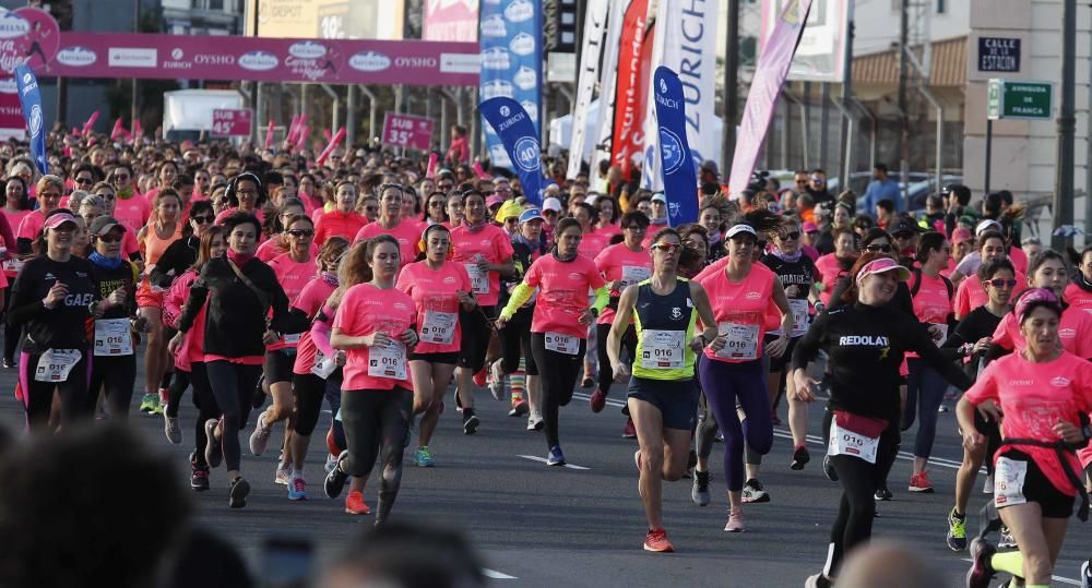 Carrera de la Mujer Valencia