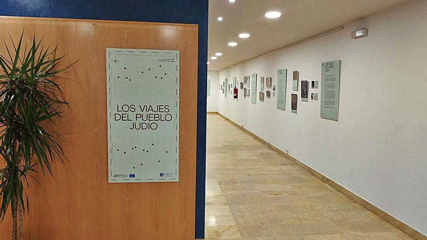 A mostra vén da Biblioteca Nacional de Israel.  | //D. P.