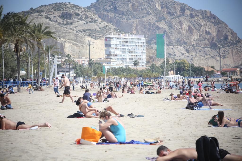 Lunes de Pascua en Alicante