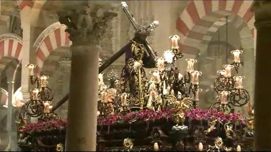 El impresionante vídeo de la Semana Santa de Córdoba presentado en Fitur 2022