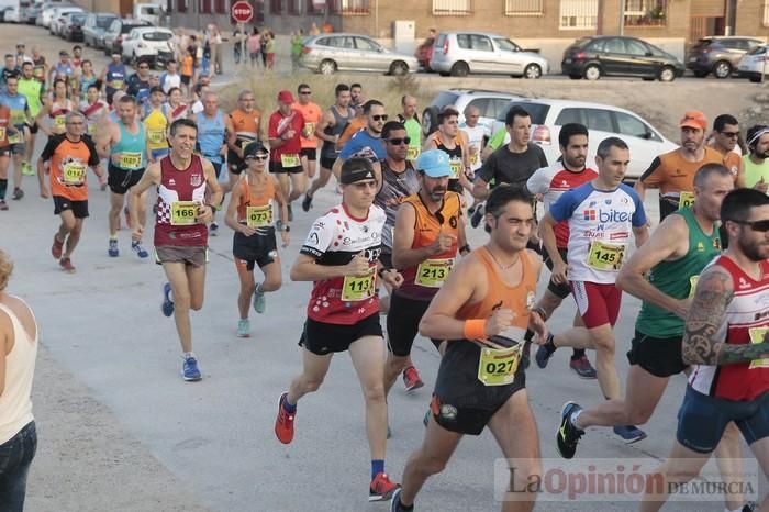 Carrera popular de Corvera