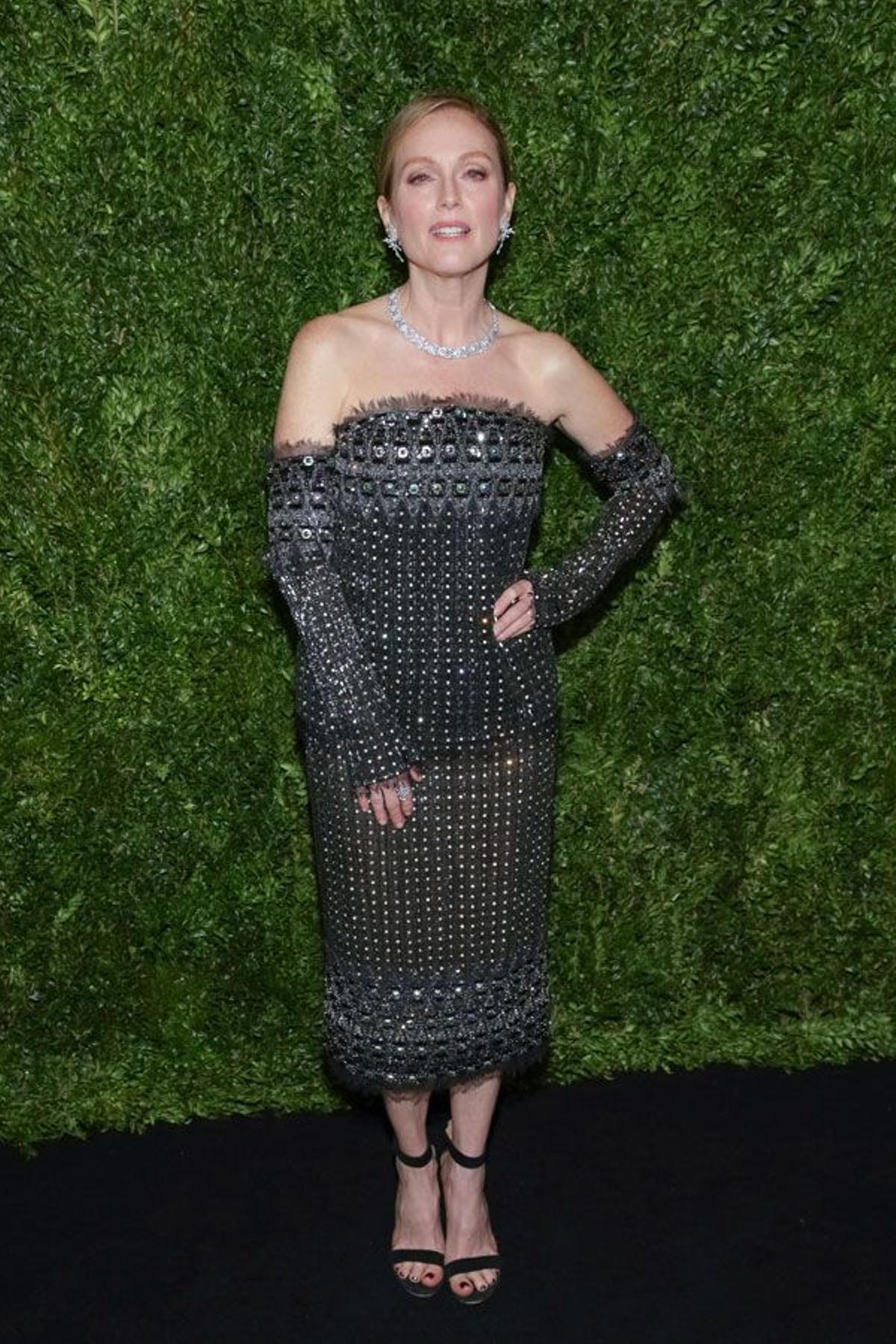 Julianne Moore, de Chanel