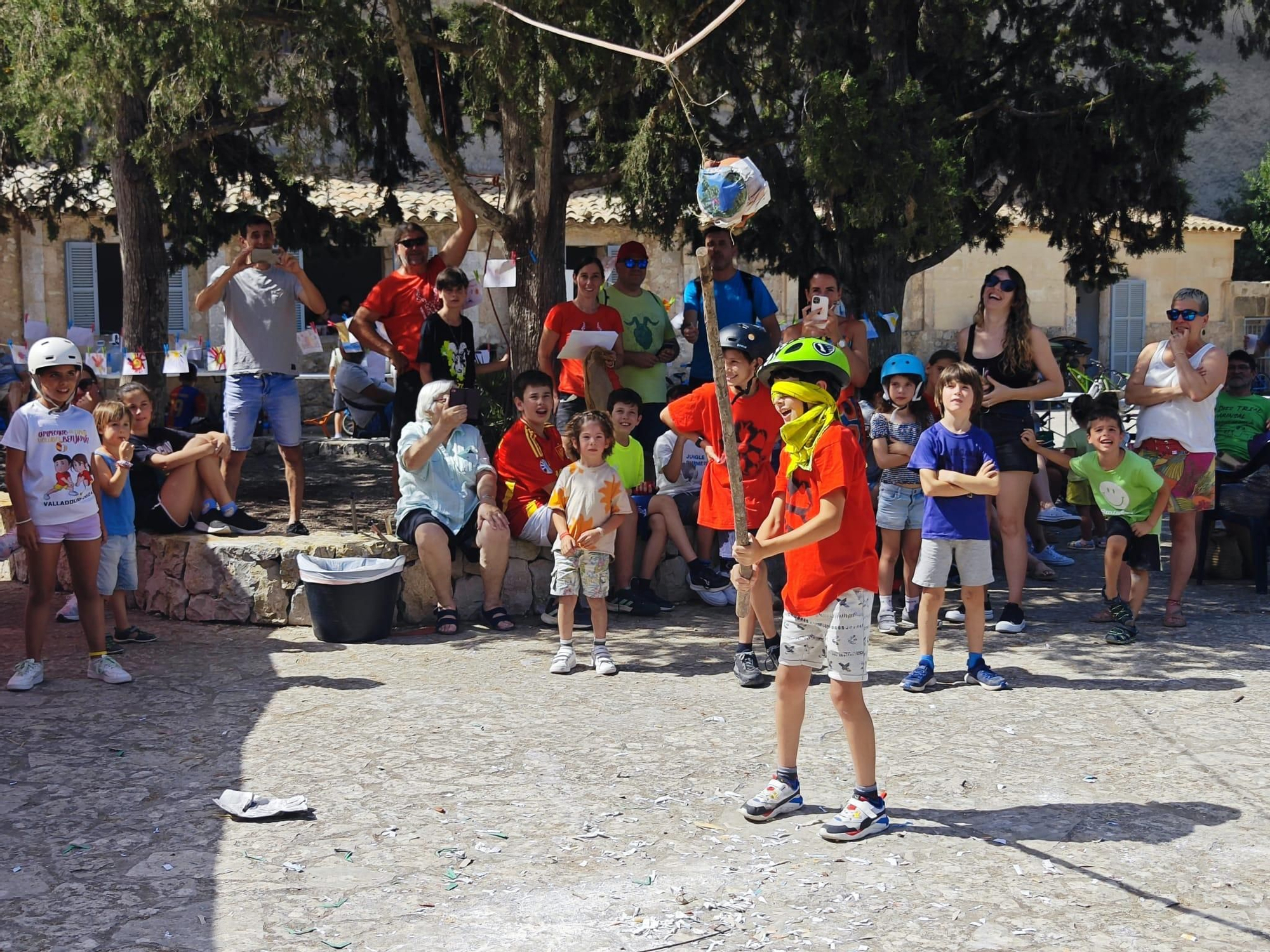 FOTOS | Las imágenes de Sant Joan 2025 en los pueblos de Mallorca