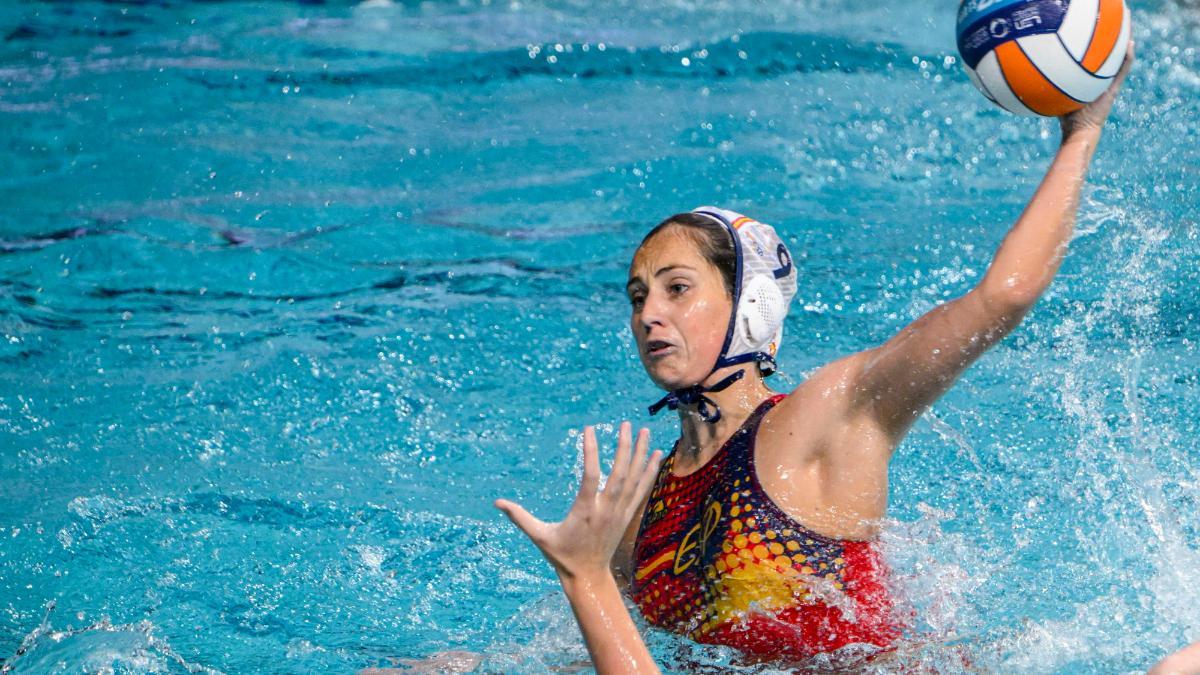 El combinado de Miki Oca debutó con victoria ante la China de Joan Jané (5 - 18)