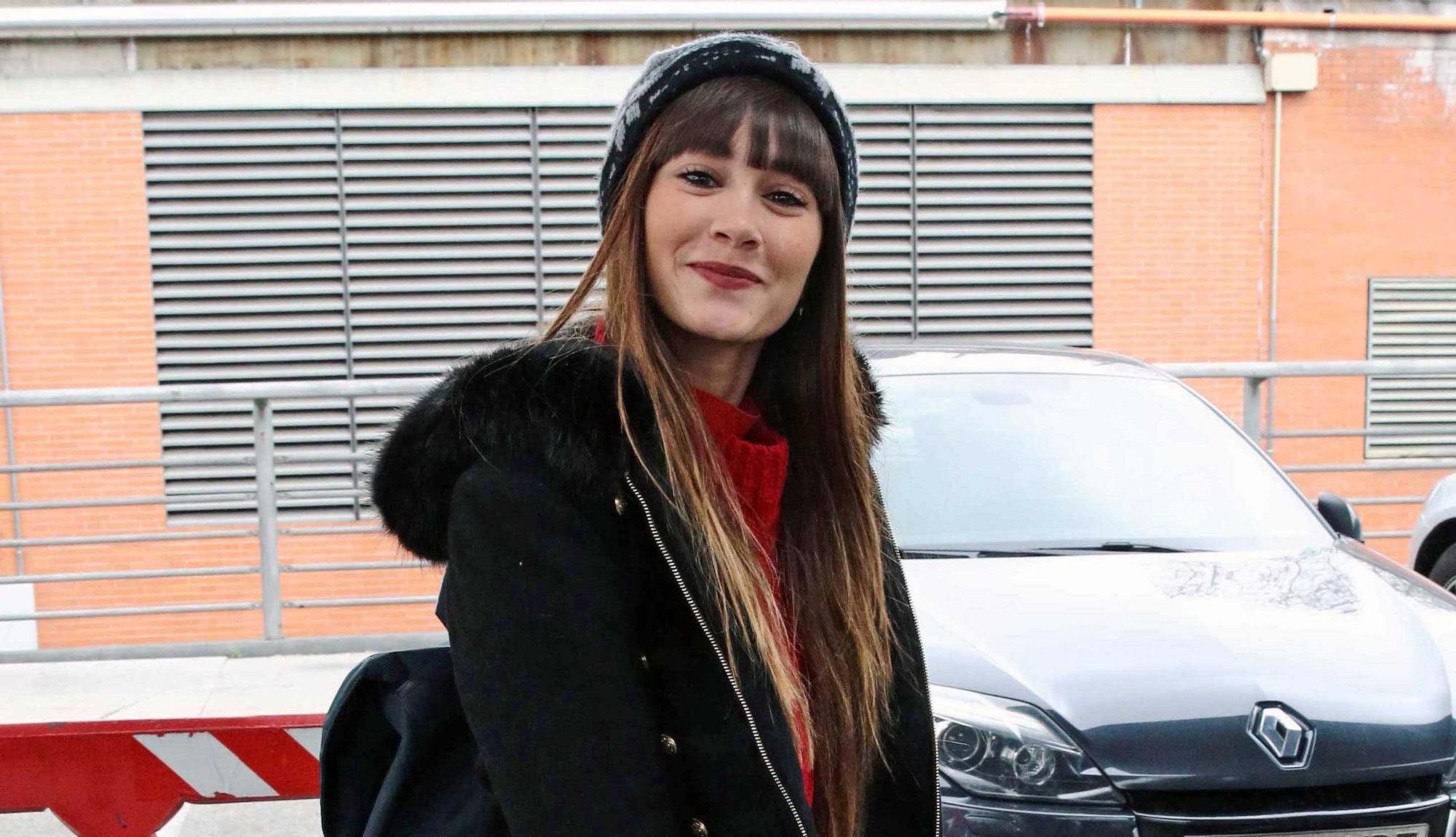 La cantante Aitana cumple 23 años