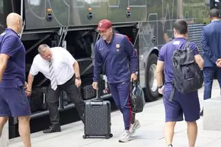 Pretemporada 'vintage'