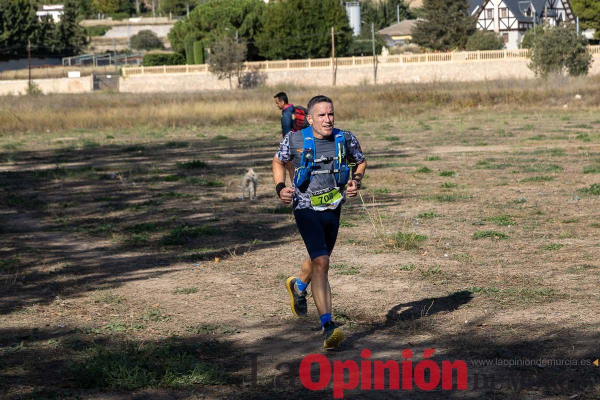 Imágenes de 'La Vara Trail 2023' en Caravaca