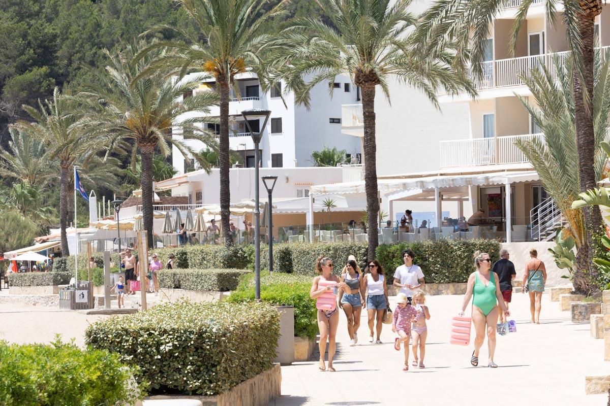 Galería: El verano en sa Cala
