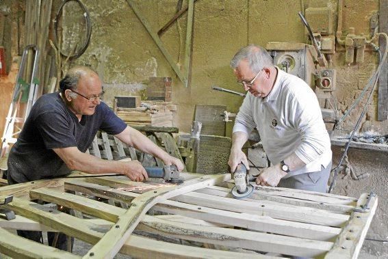 In Caimari, Bùger, Campanet oder Sineu gibt es sie noch, traditionelle Schreinereien. Hier ist noch alles Maßarbeit und die Branche boomt. Ein Besuch bei den Meistern.