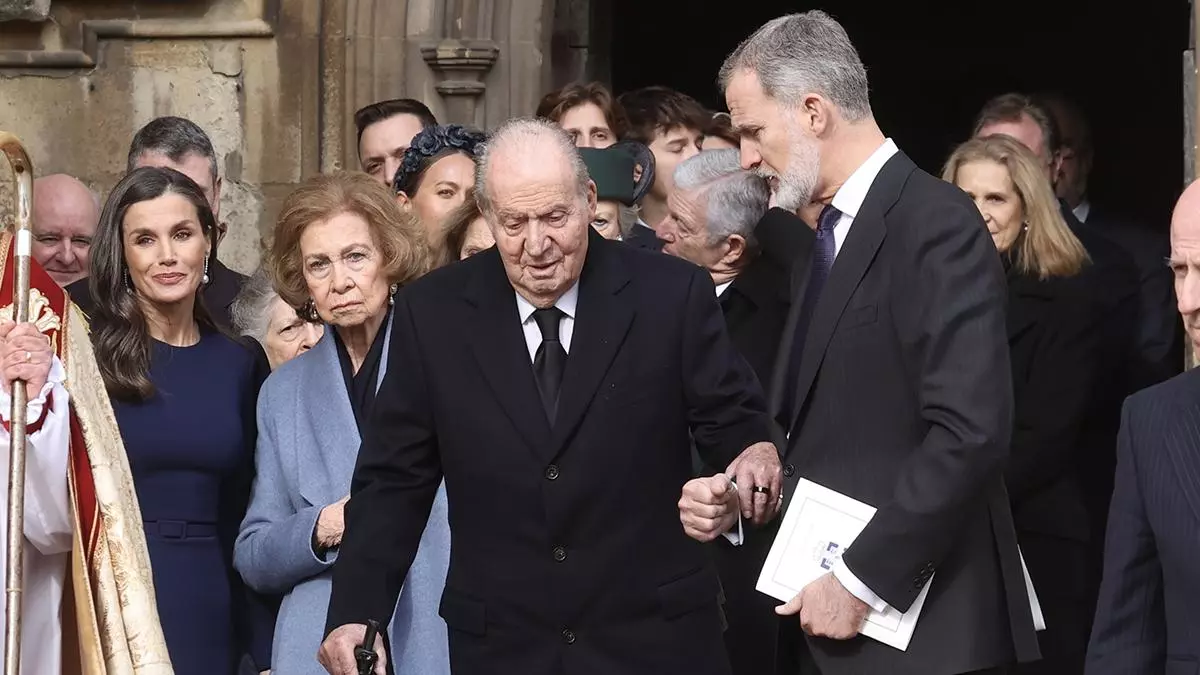 El rey Juan Carlos desvela su ruptura con Felipe VI: "Renunciar a mi herencia significa que tú me rechazas"