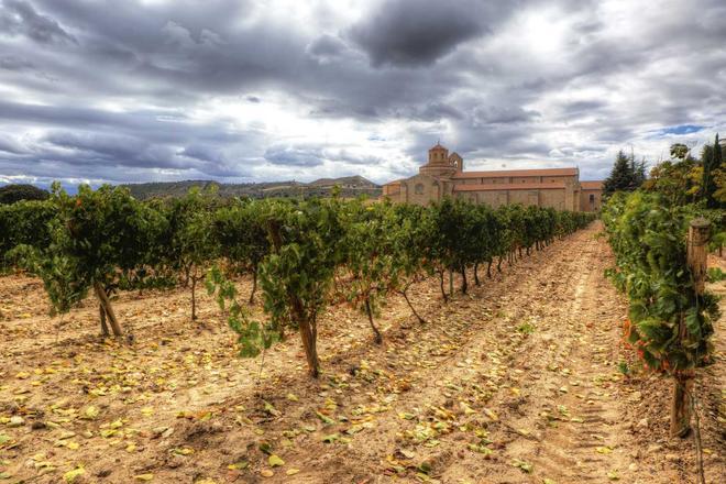 Monasterio cisterciense de Santa María de Valbuena