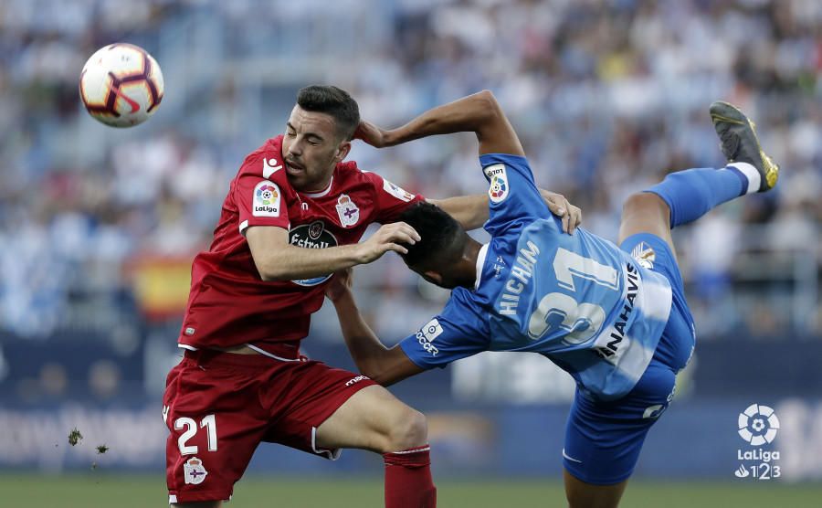 Play off de ascenso | Málaga CF 0 - 1 Deportivo