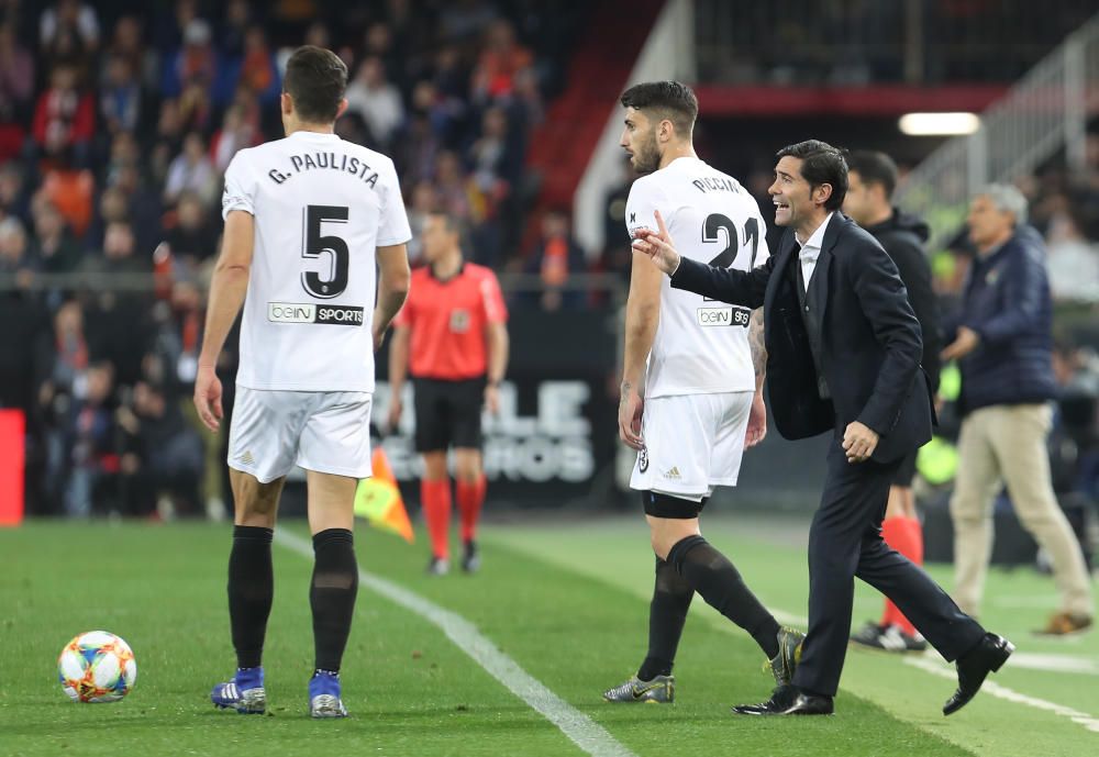 Valencia CF - Real Betis: Las mejores fotos