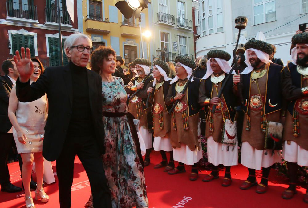 Festival de Málaga | Gala Biznaga Ciudad del Paraíso a Emilio Gutiérrez Caba