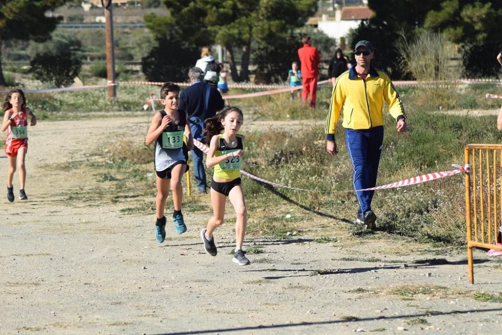 Cross Puerto Lumbreras (III)