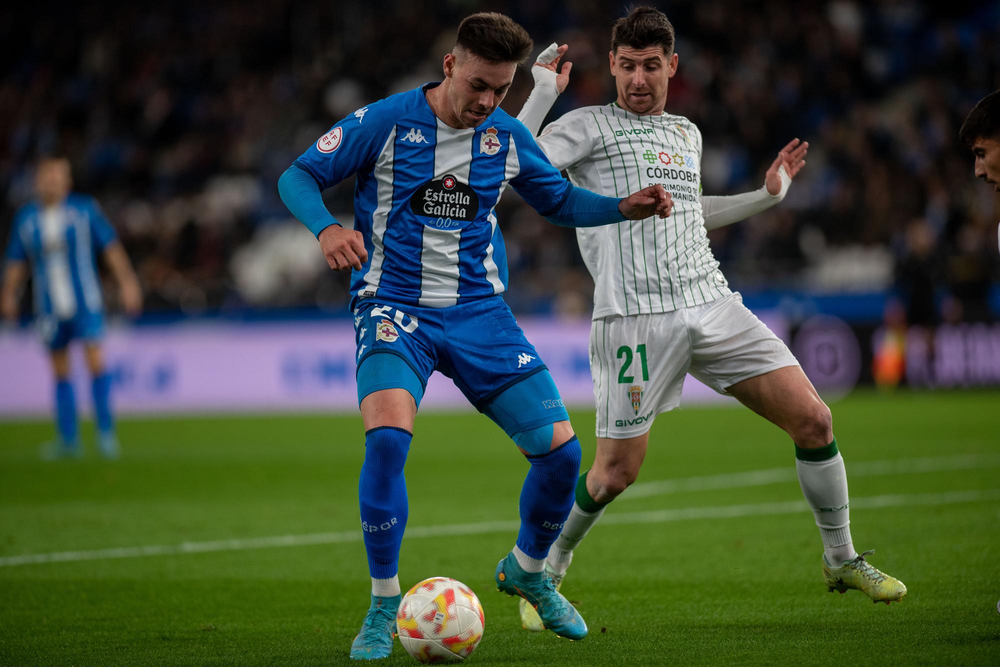 0-0 | Deportivo - Córdoba