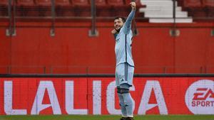 Almería - Osasuna: El gol de José Arnaiz