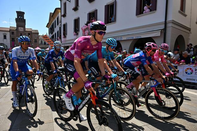 Giro dItalia - 18th stage