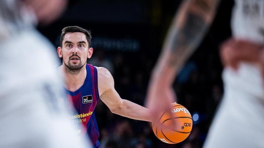 Exigente doble jornada de Euroliga para el Barça, antes de recibir al Unicaja