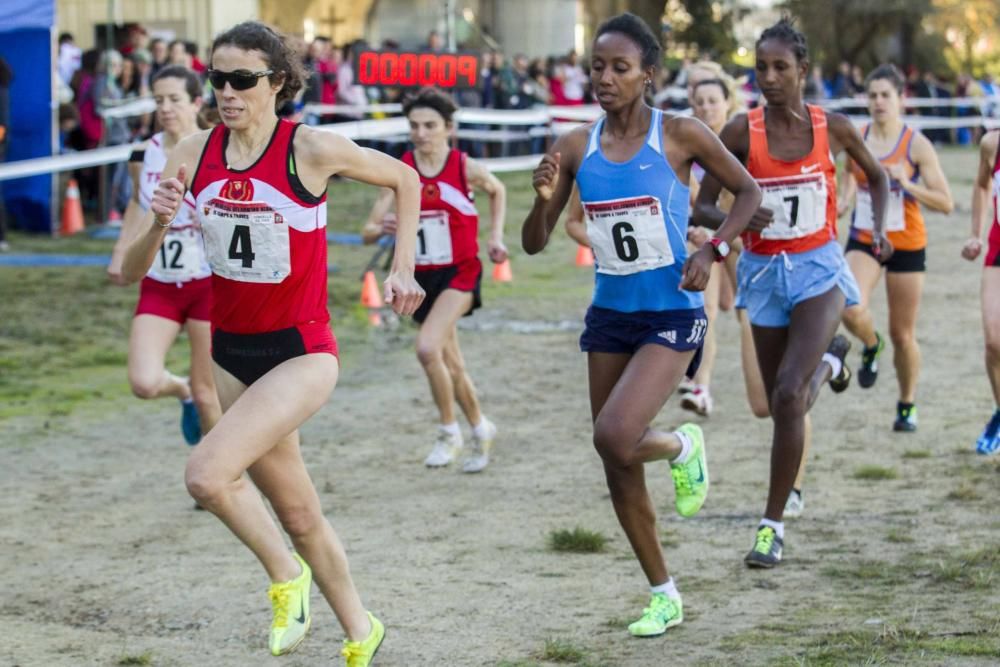 El cross Belarmino Alonso, en imágenes