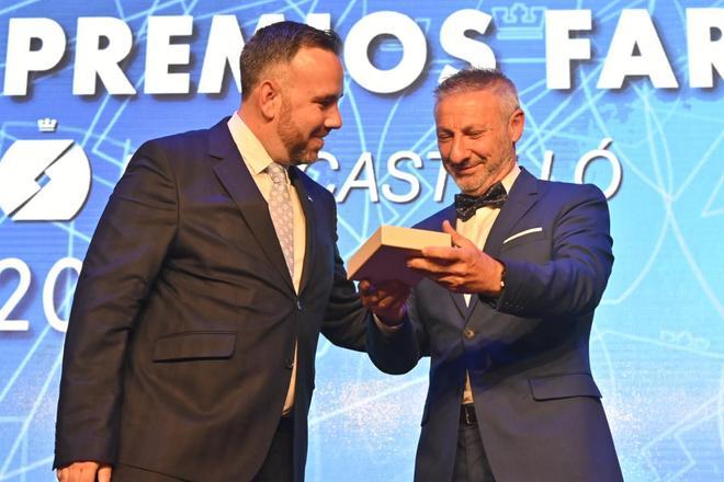 Las imágenes de la gala de los Premios Faro de PortCastelló