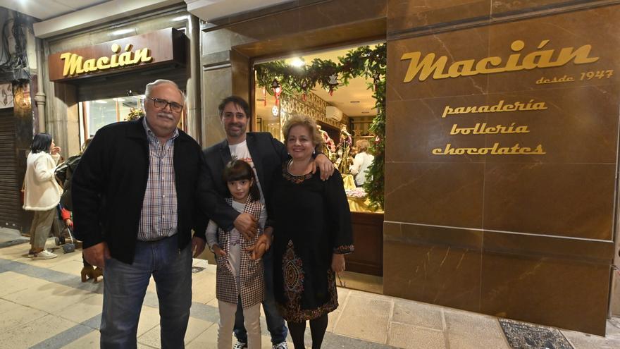 Nueva bombonería en Castelló: Macián, mucho más que &#039;pilotes de frare&#039;