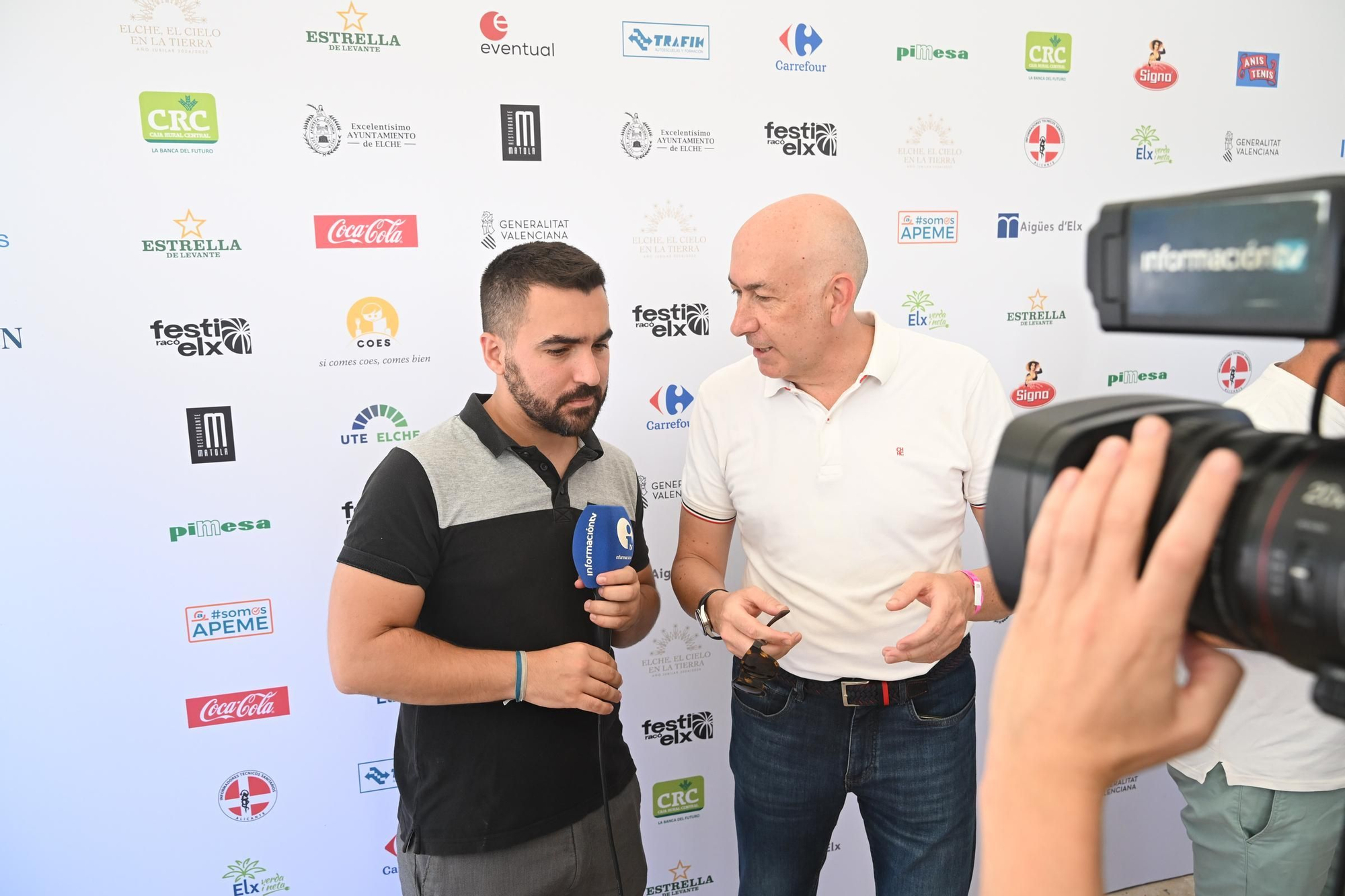 Una semana de Fiesta en el Racó de Información TV