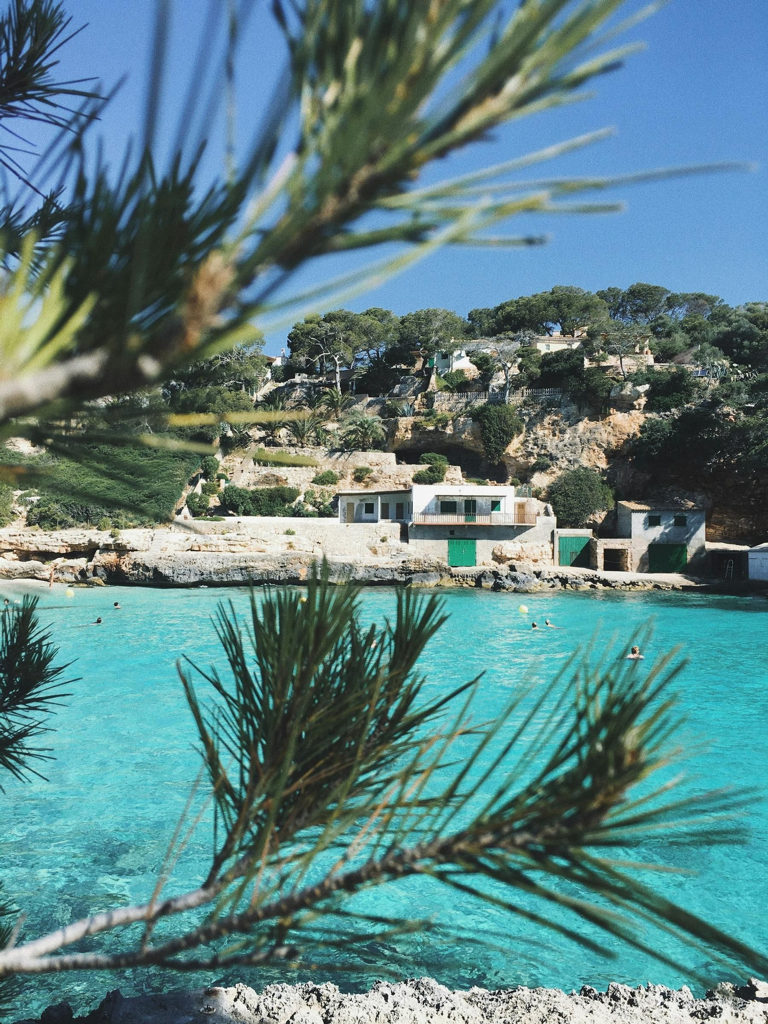 Un pueblo costero de Mallorca puede ser un paraíso para los viajeros