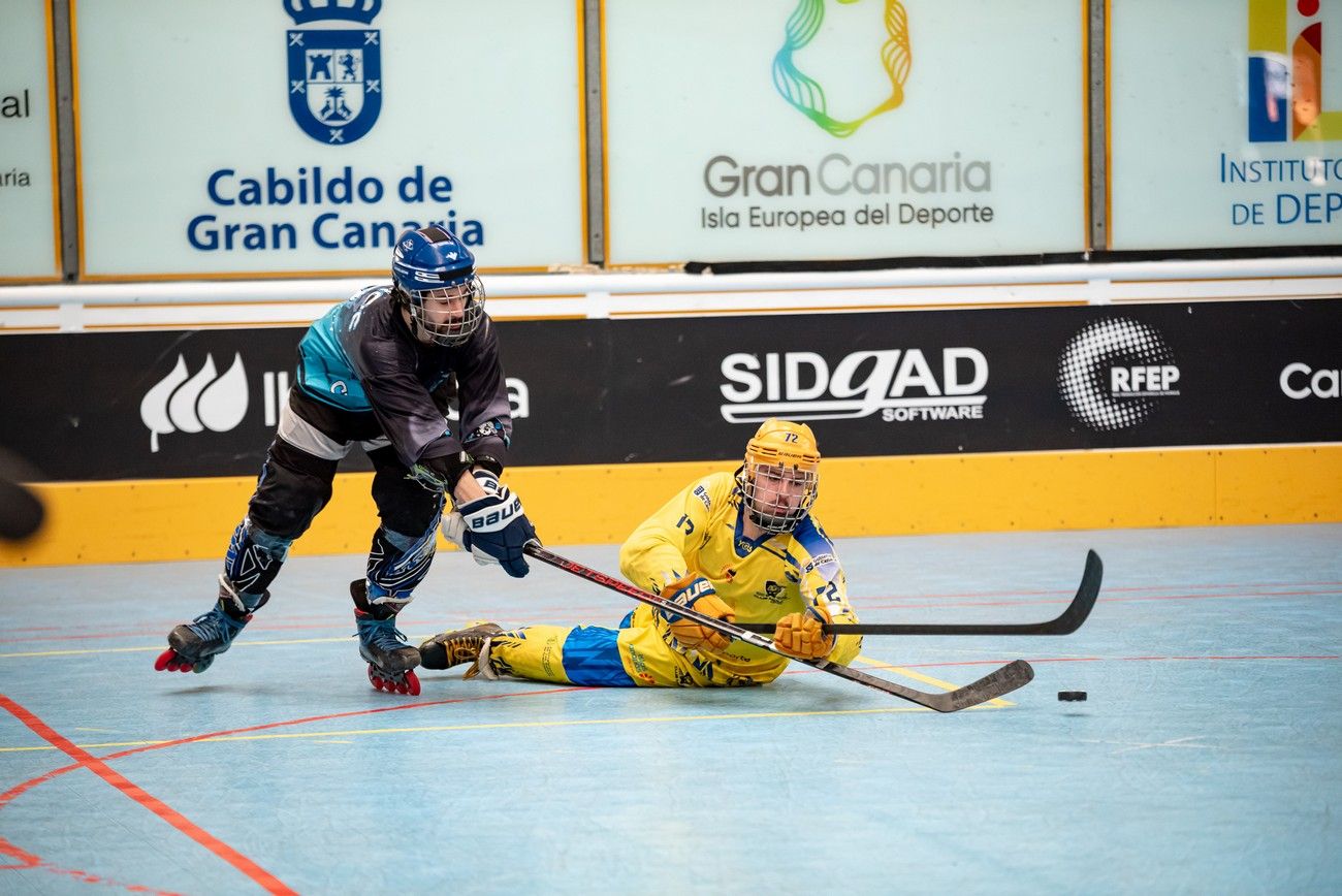 El Molina Sport repite como campeón masculino