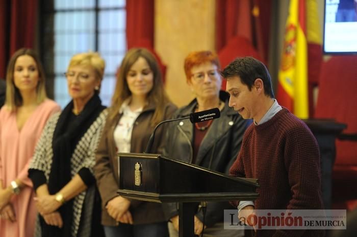 El Ayuntamiento de Murcia se suma al Día Internacional de la Discapacidad