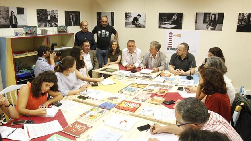 Zaragoza refuerza su apuesta por impulsar la literatura infantil y juvenil
