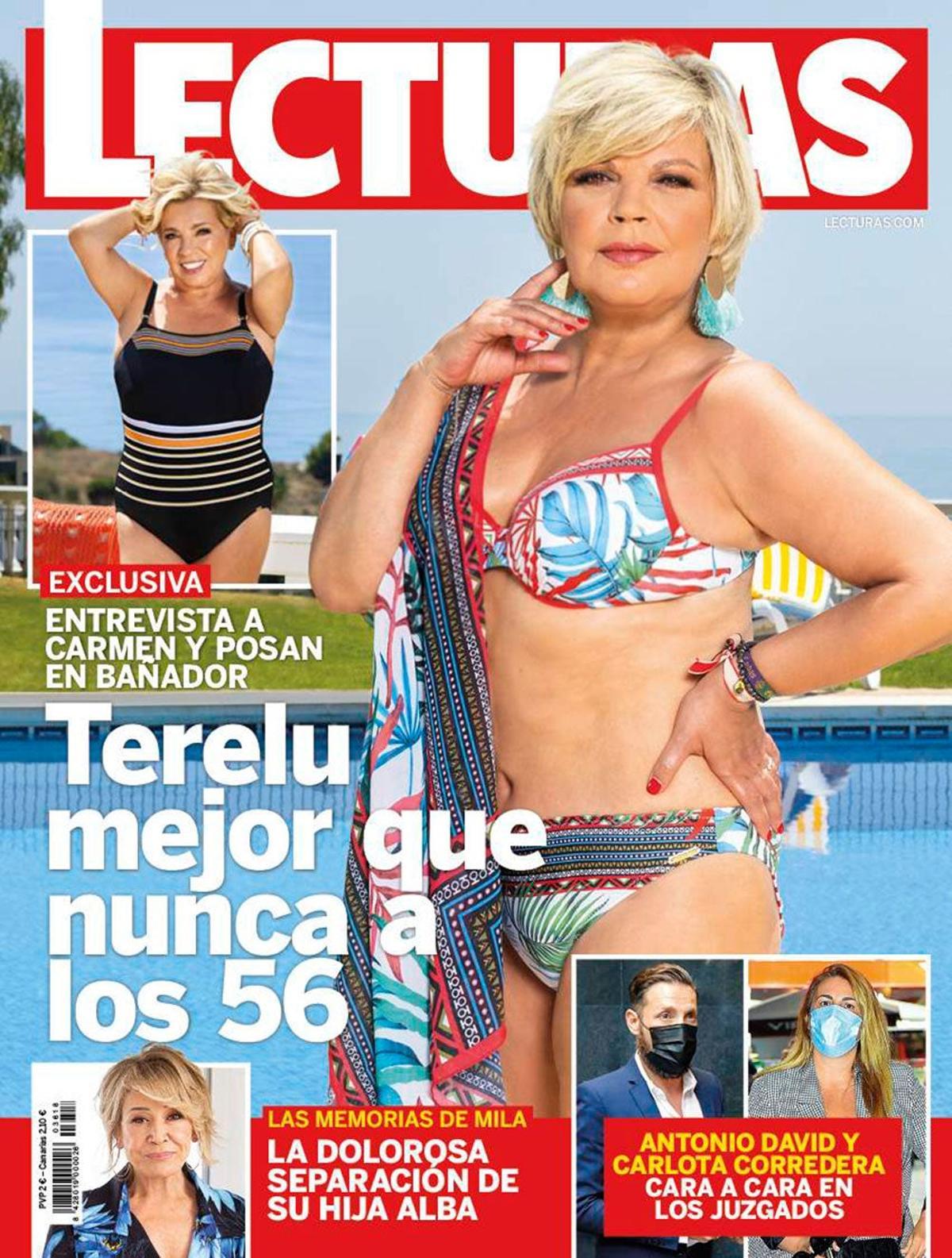 Portada Lecturas del 21 de julio de 2021