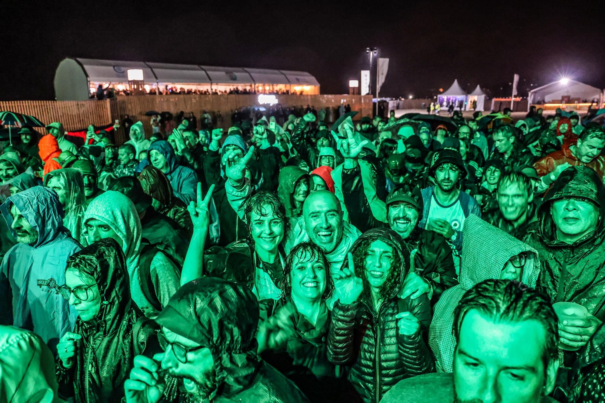 Las imágenes de un Atlantic Fest para el recuerdo colectivo