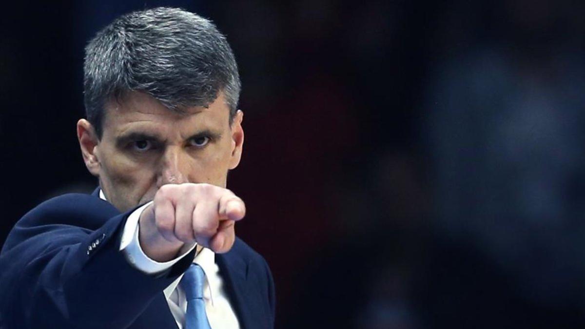 Perasovic vuelve al Baskonia