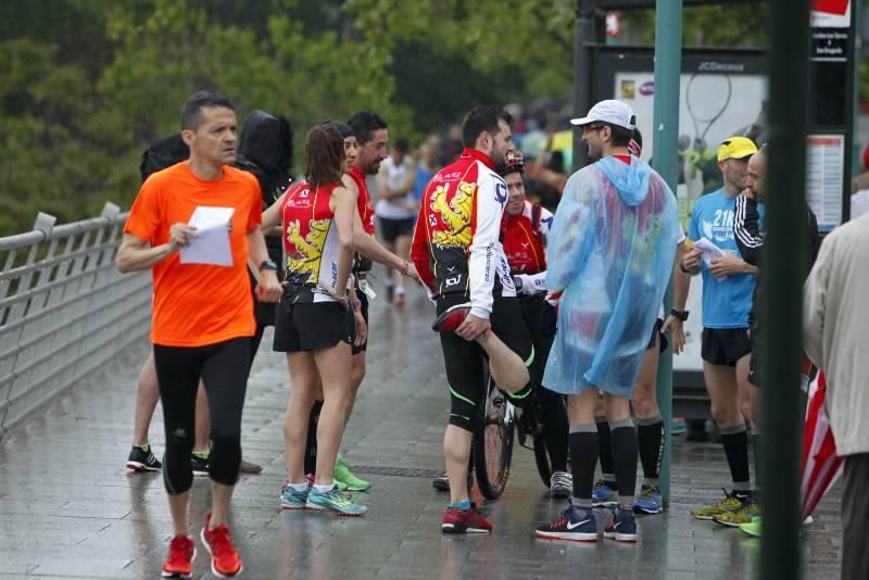 Las imágenes del XIX Medio Maratón de Zaragoza